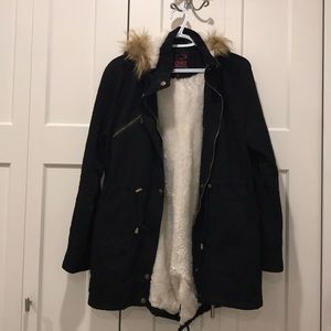 Yoki Winter Jacket